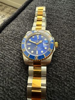 bluesy submariner