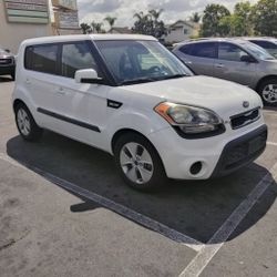 2012 KIA Soul