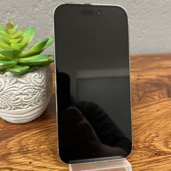 iPhone 14 Pro Xfinity 128 GB gold used