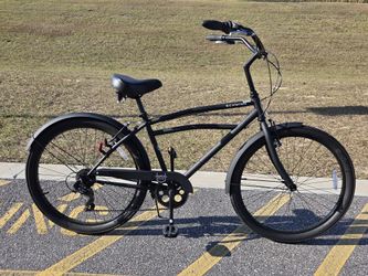 Schwinn Heron 7 Speed Cruiser Bike