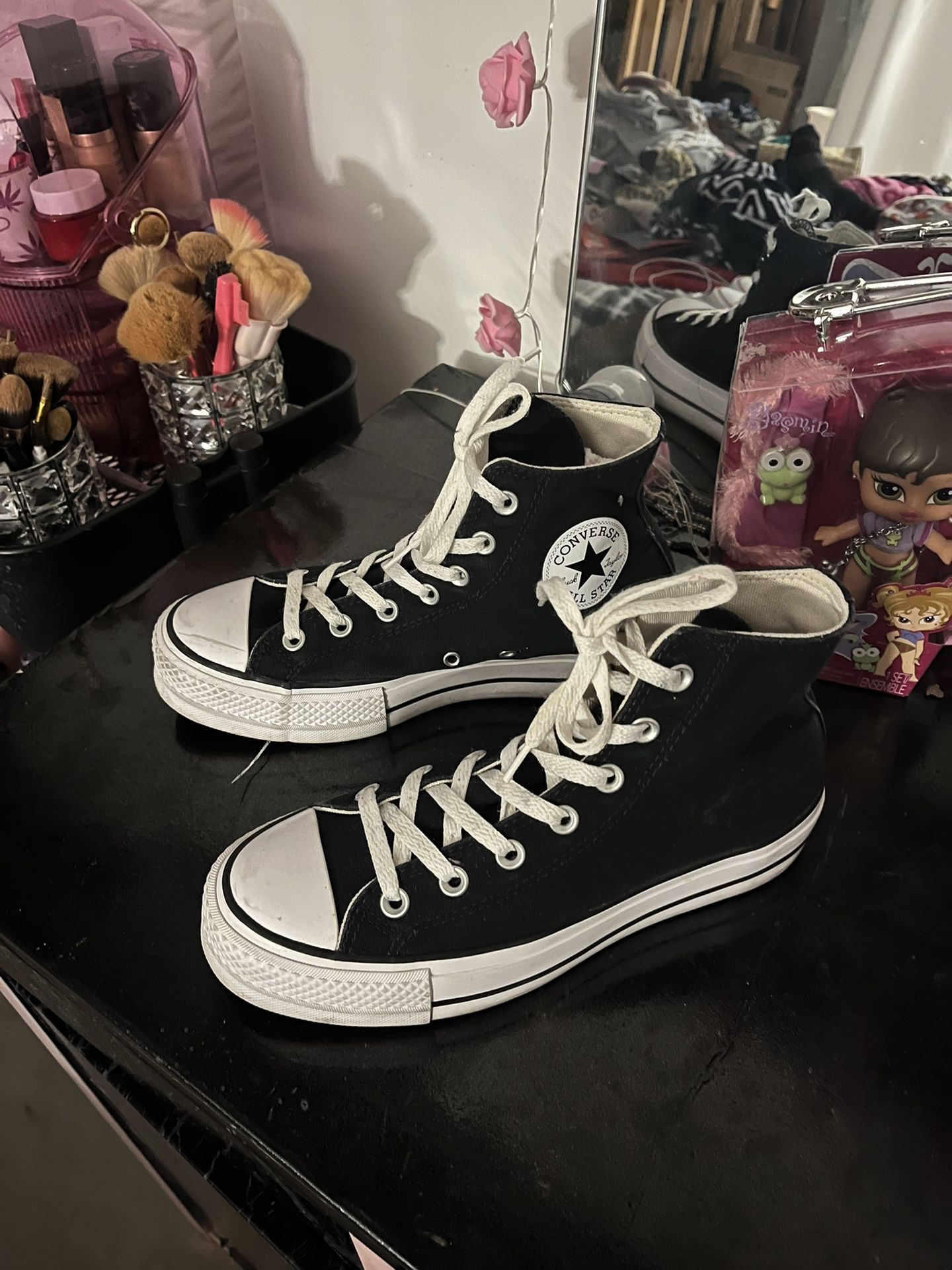 Converse Plat Forms