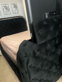 Bed frame