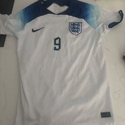 Harry Kane Jersey Size Large Men