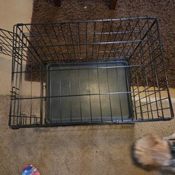 Dog crate