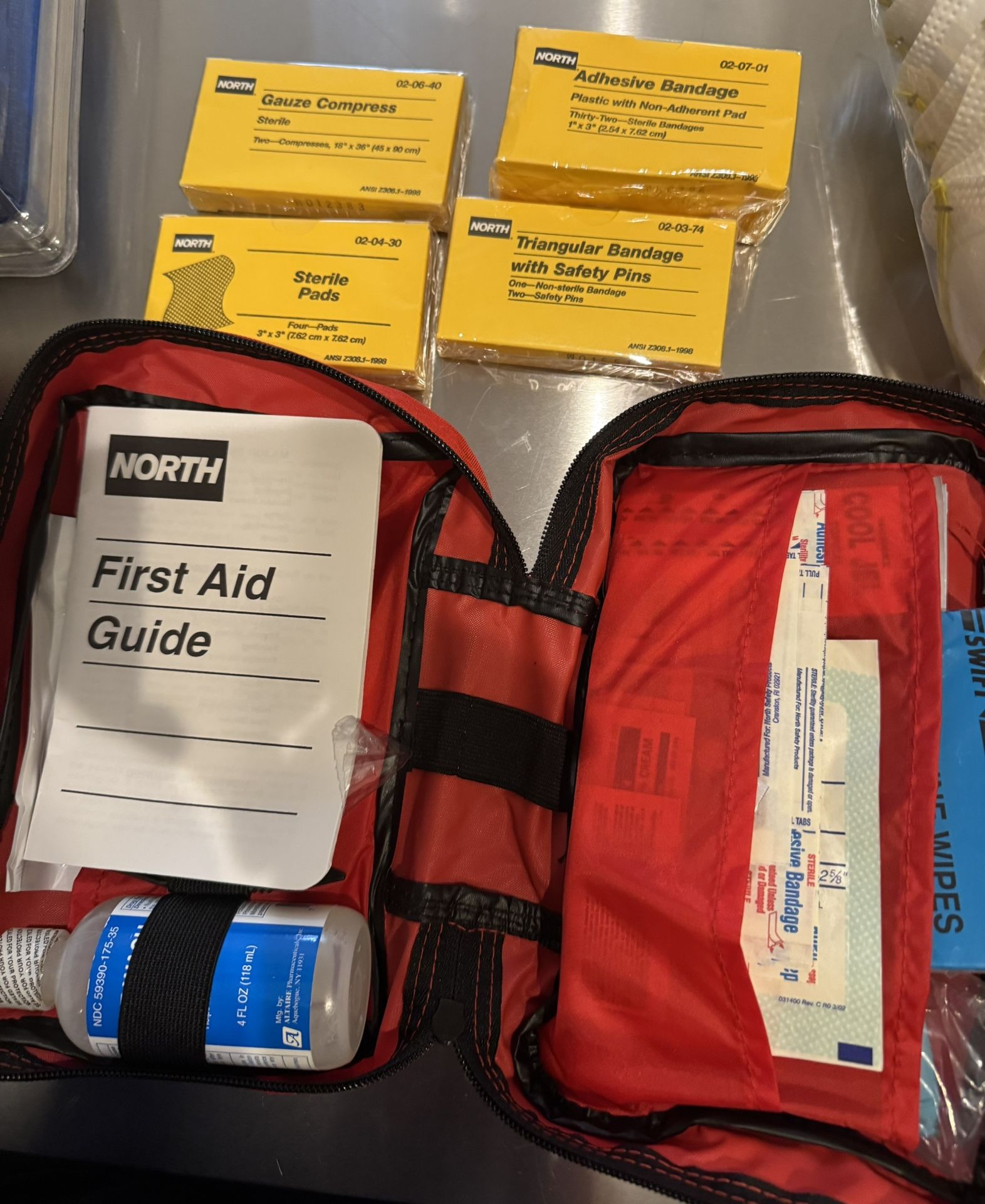 SURVIVAL GEAR ESSENTIALS! 