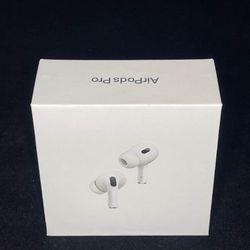 *Sealed* AirPods Pro 2 