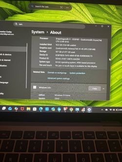 Dell Inspiron Laptop