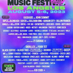 Hard Summer 2 Day GA(2) 