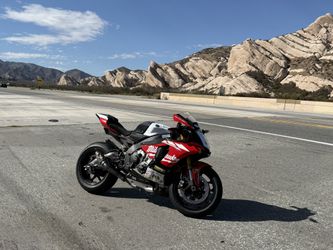 2016 Yamaha YZFR1