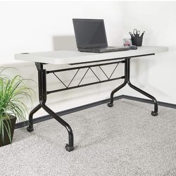 Resin, Flip Table Desk
