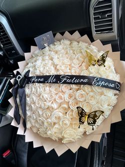 Bouquet of roses💍