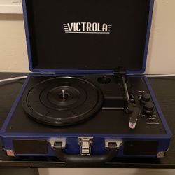 Victrola Portable Turntable