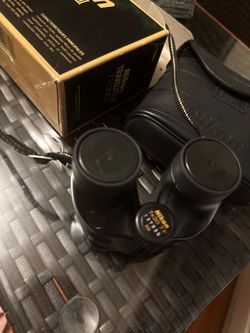 Nikon Binocular 🔭