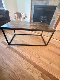 Coffee table