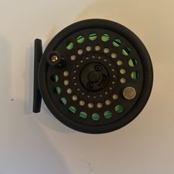 Fly Fishing Reel