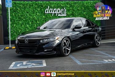 2020 Honda Accord
