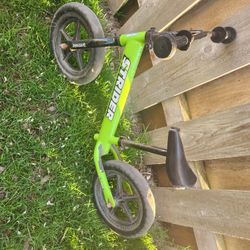 Kids Strider Bike