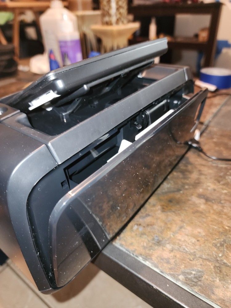 Portable Photo Printer