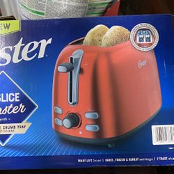 Oster Toaster