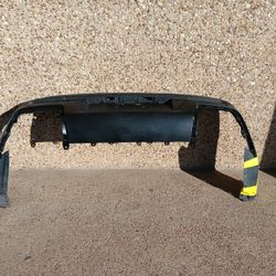 2022-23 Infinity QX60 Back Bumper 