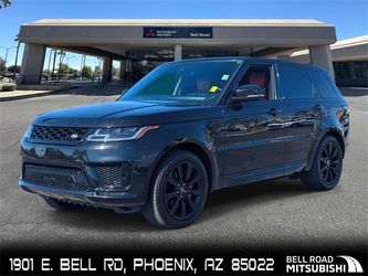 2022 Land Rover Range Rover Sport