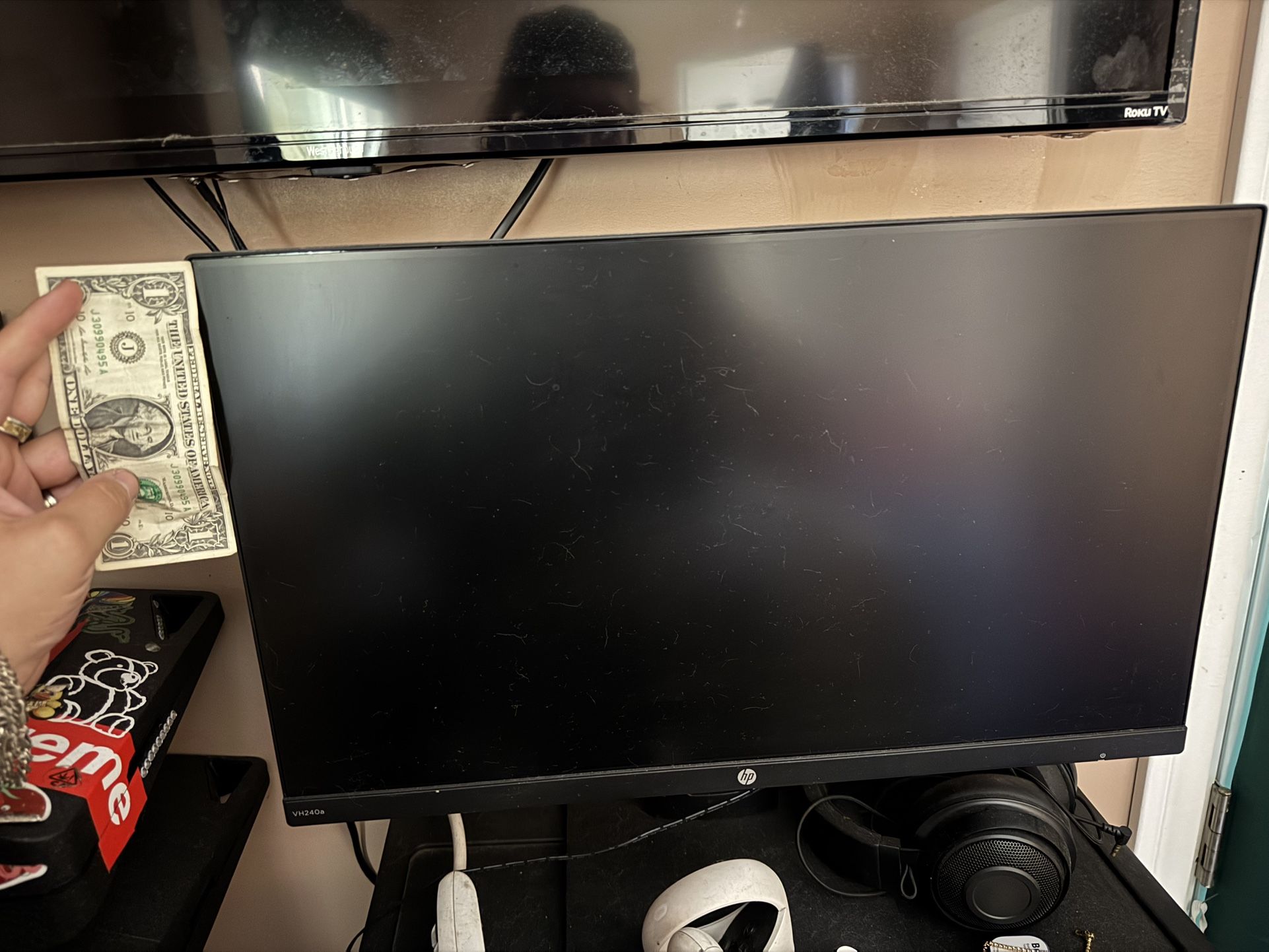 HP VH240a 1080 Monitor