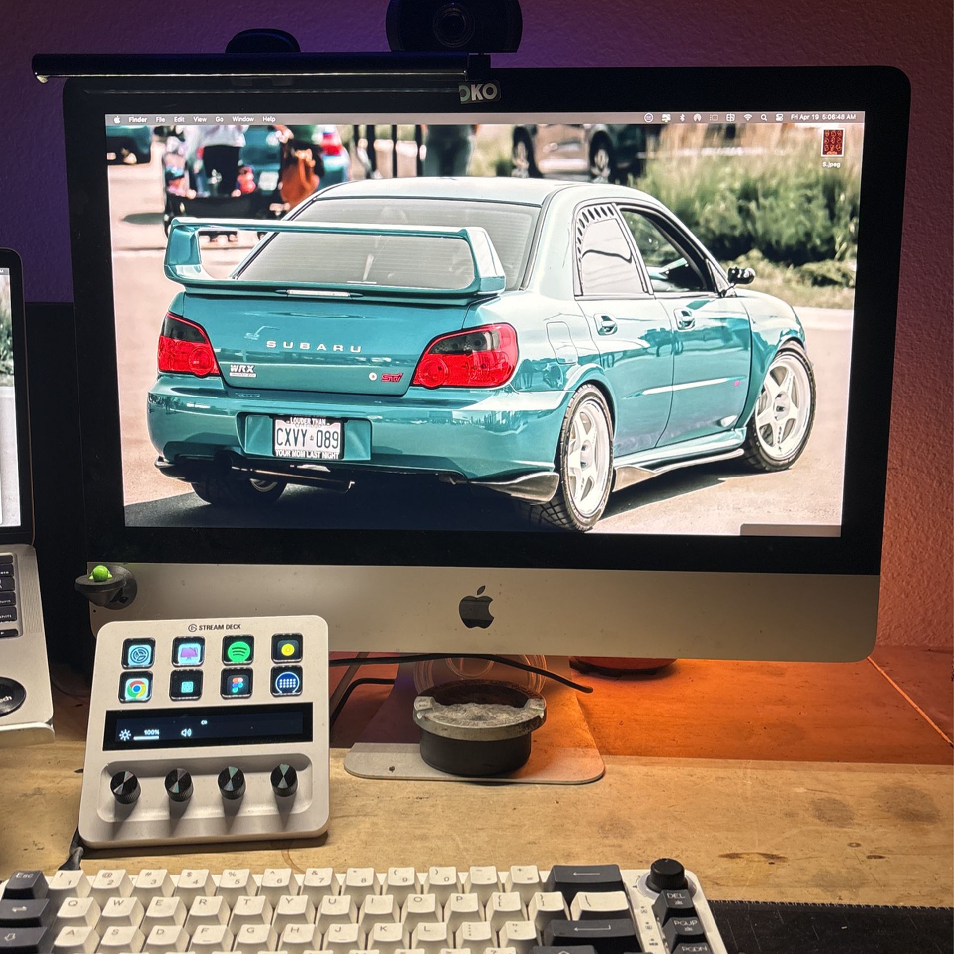 iMac 4K 2017 