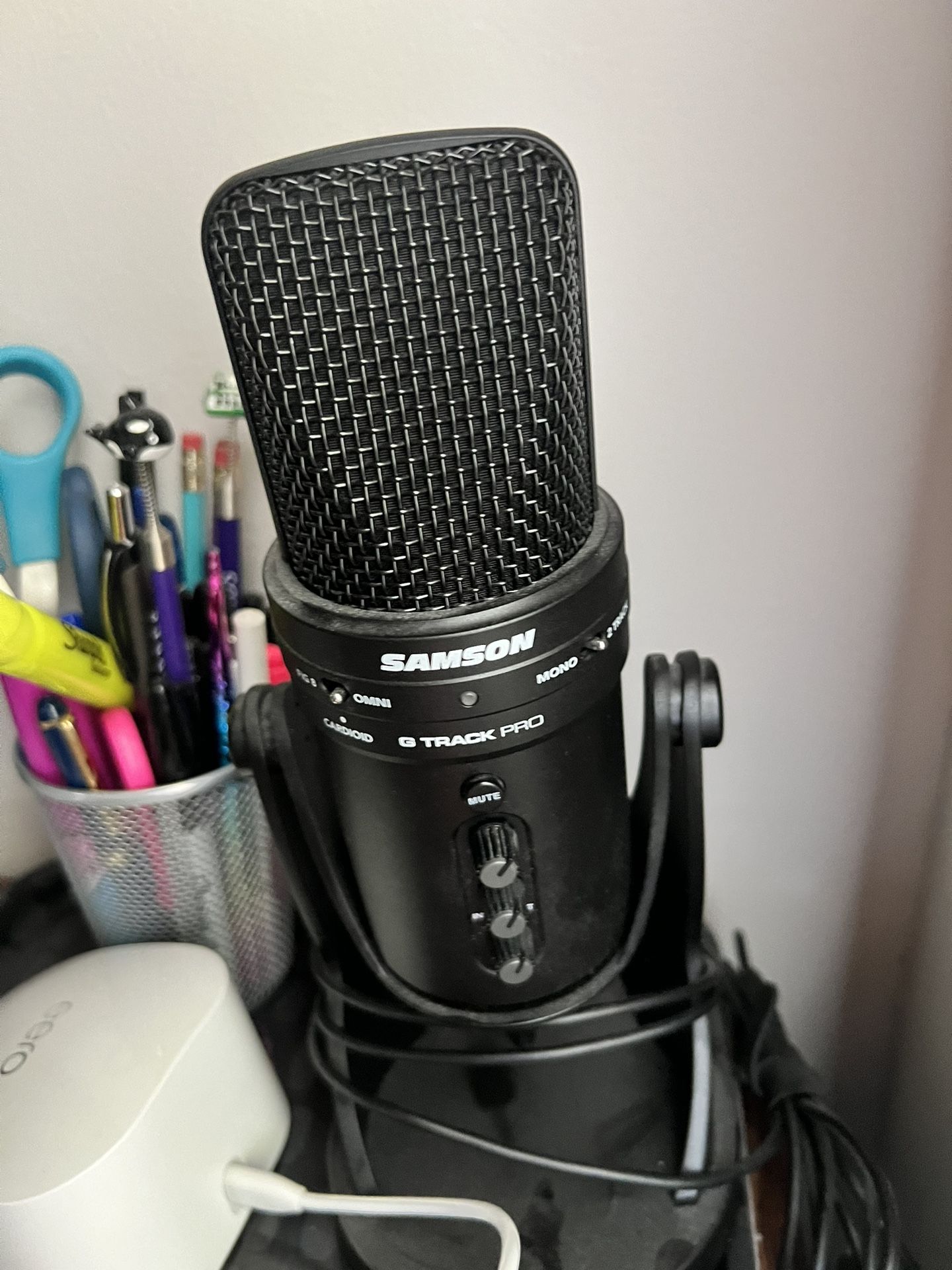 Samson G Track Pro Mic