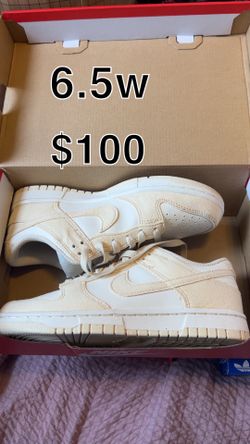 6.5 w Nike Dunks