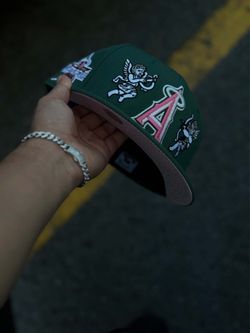 New caps