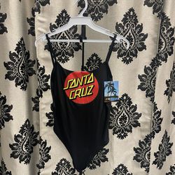 Woman’s Santa Cruz One Piece Bikini 