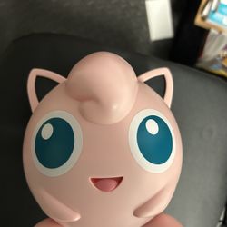 Jigglypuff Bluetooth Speaker 