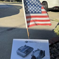 Brand New Factory Sealed DJI Mini 5 Pro Fly More Combo Plus (DJI RC 2 Controller) 