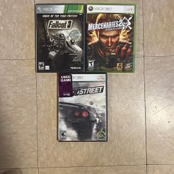 Xbox 360 Games