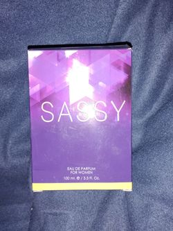Belle Bouquet Sassy Perfume