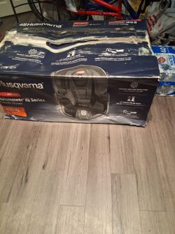 Robotic Mower