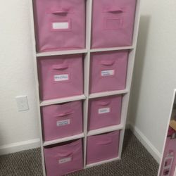 Target medium cube organizer