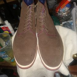 Ted Baker Men's Boots Sz12