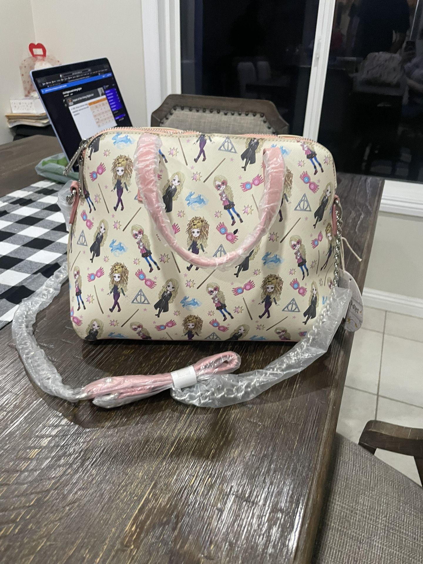 Luna Love Good Loungfly Bag