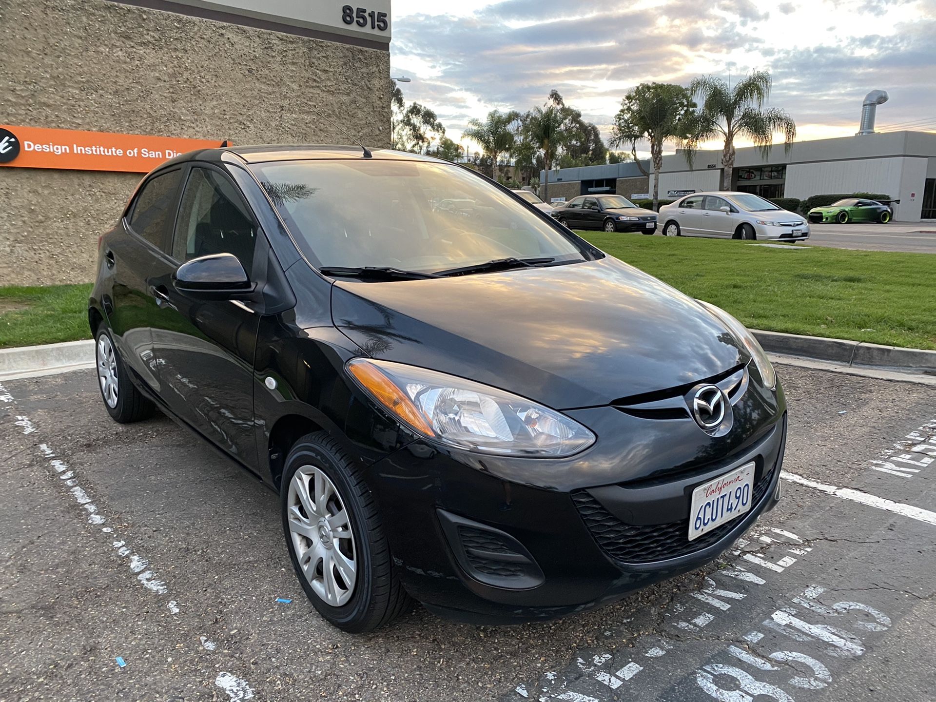 2011 Mazda Mazda2