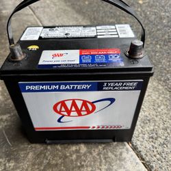 Car Battery Size 35