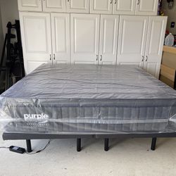 Purple RejuvenatePlus King Mattress