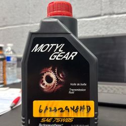 75W85 Motul Motylgear Oil 106745