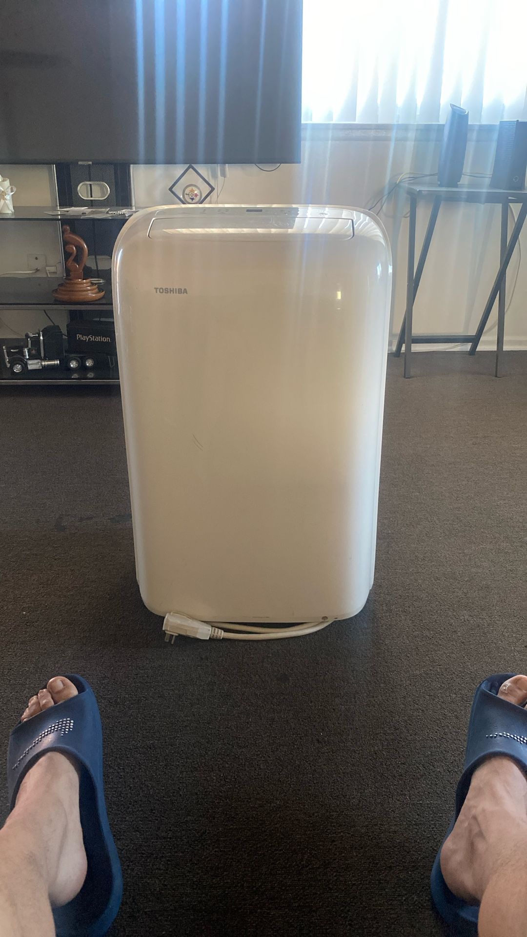 Toshiba Portable Ac 