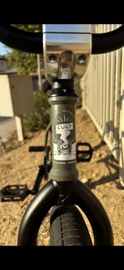 CUSTOM BMX BIKE