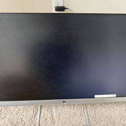 HP 23f 23-inch Monitor (2XN59AA, White/Black)