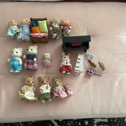 Calico Critters Toys 