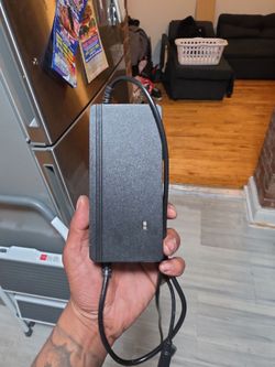 Electric scooter charger