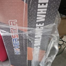 Hoverstar Hoverboard
