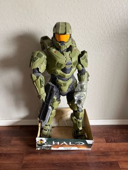Master Chief Halo 31in Figure